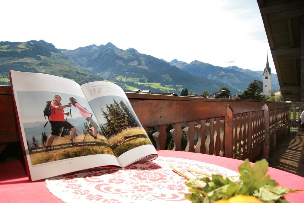 Pension Lacknerhof Piesendorf Exterior photo