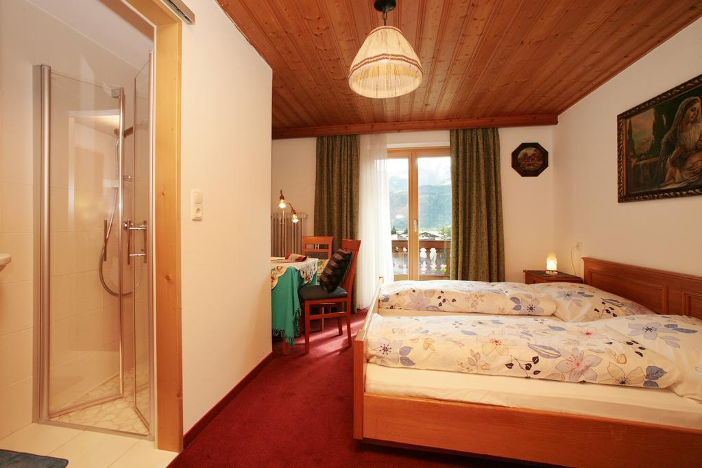 Pension Lacknerhof Piesendorf Exterior photo